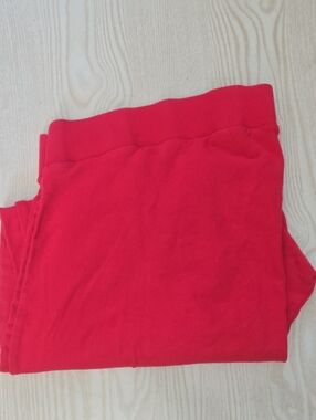 torrid Bright Red Leggings
